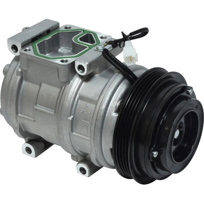 New Compressor With Kit by UAC - CK3849 pa4