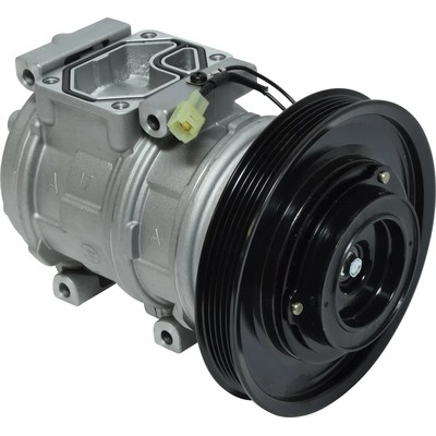 New Compressor With Kit by UAC - CK3851 pa2