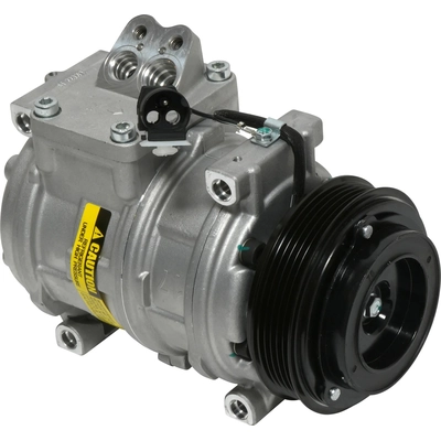 New Compressor With Kit by UAC - CK3855 pa2