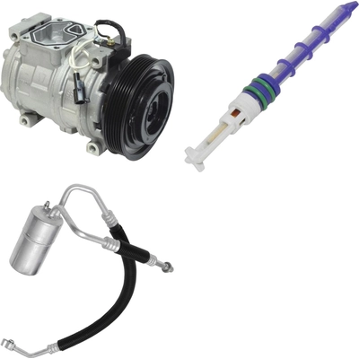 New Compressor With Kit by UAC - CK3896 pa3
