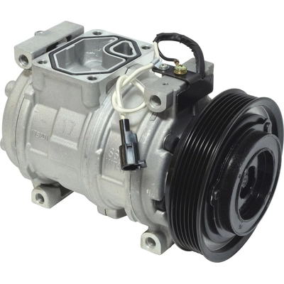 New Compressor With Kit by UAC - CK3896 pa4