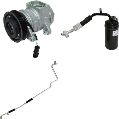 New Compressor With Kit by UAC - CK3916 pa2
