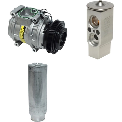 New Compressor With Kit by UAC - CK3926 pa1