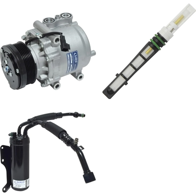 New Compressor With Kit by UAC - CK3941 pa1
