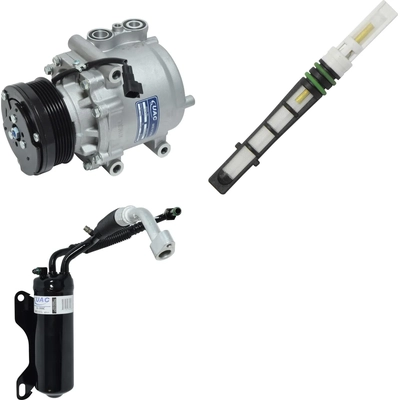 New Compressor With Kit by UAC - CK3949 pa1