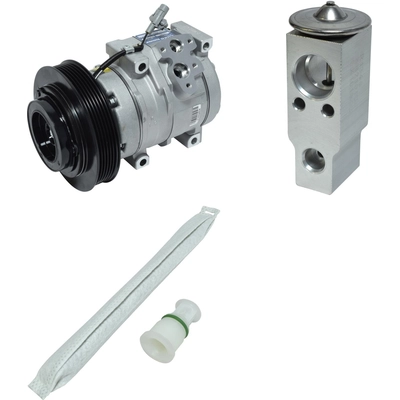 New Compressor With Kit by UAC - CK3993 pa1