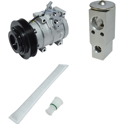 New Compressor With Kit by UAC - CK3993 pa2