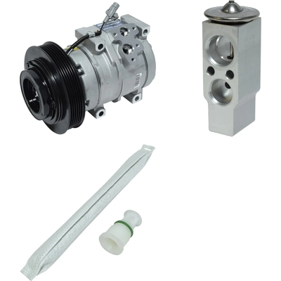 New Compressor With Kit by UAC - CK3994 pa1