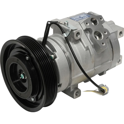 New Compressor With Kit by UAC - CK4023 pa4