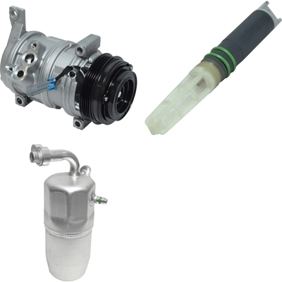 New Compressor With Kit by UAC - CK4049 pa1