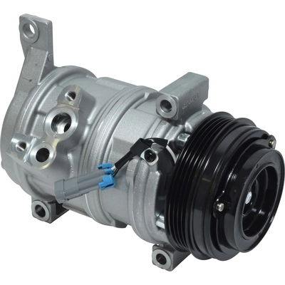 New Compressor With Kit by UAC - CK4051 pa5