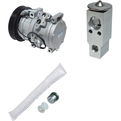 New Compressor With Kit by UAC - CK4061 pa2