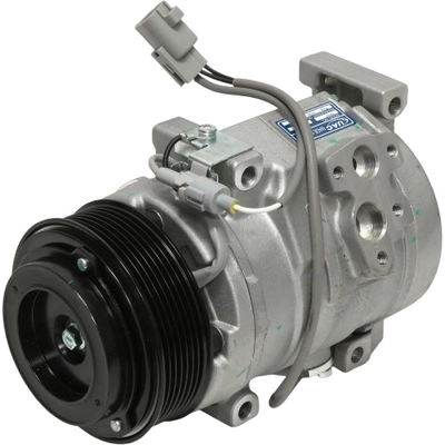 New Compressor With Kit by UAC - CK4070 pa2