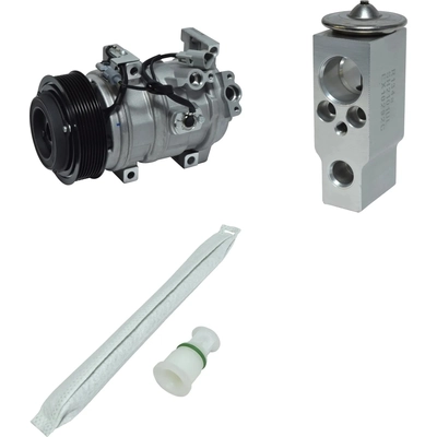 New Compressor With Kit by UAC - CK4071 pa1