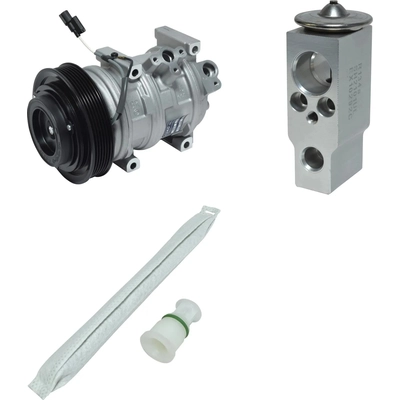 New Compressor With Kit by UAC - CK4077 pa1