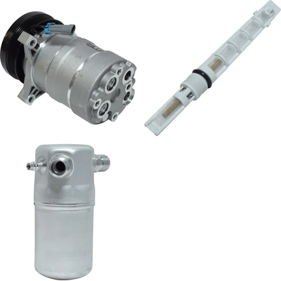 New Compressor With Kit by UAC - CK4081 pa2