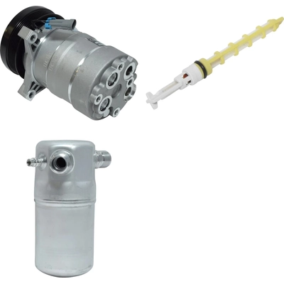 New Compressor With Kit by UAC - CK4082 pa1