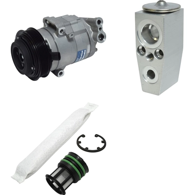 New Compressor With Kit by UAC - CK4086 pa2