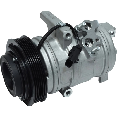 New Compressor With Kit by UAC - CK4092 pa2