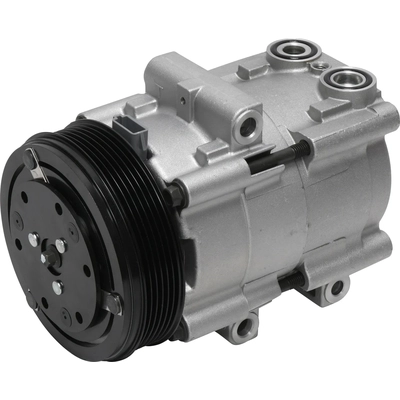 New Compressor With Kit by UAC - CK4116 pa2