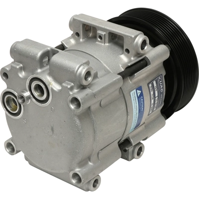 New Compressor With Kit by UAC - CK4122 pa5