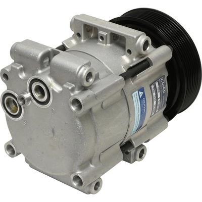 New Compressor With Kit by UAC - CK4124 pa2