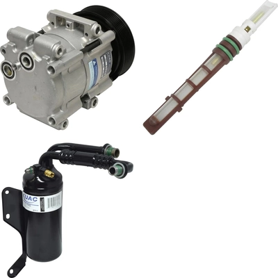 New Compressor With Kit by UAC - CK4128 pa2