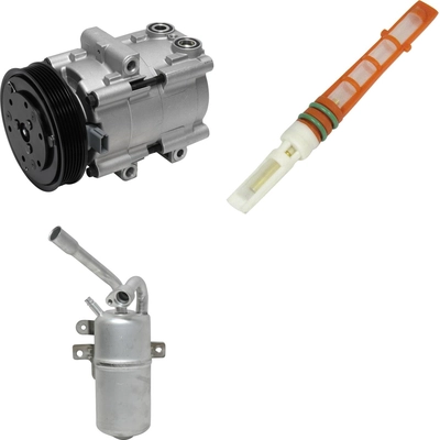 New Compressor With Kit by UAC - CK4149 pa2
