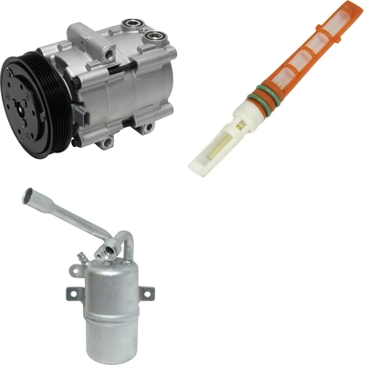 New Compressor With Kit by UAC - CK4150 pa1