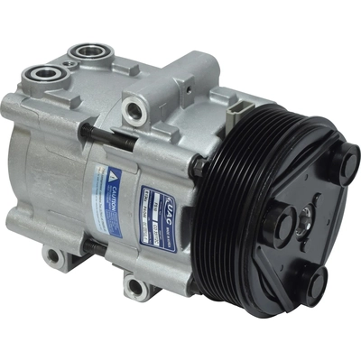 New Compressor With Kit by UAC - CK4152 pa4
