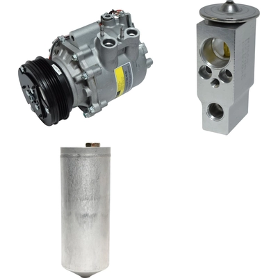 New Compressor With Kit by UAC - CK4169 pa2
