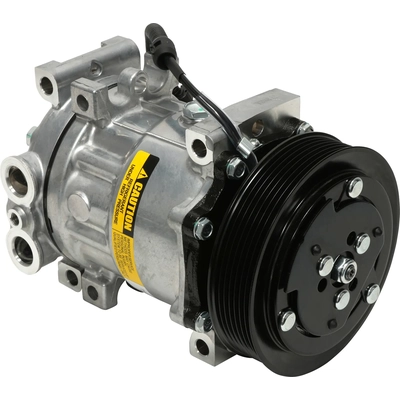 New Compressor With Kit by UAC - CK4177 pa4