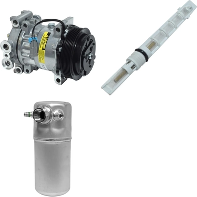 New Compressor With Kit by UAC - CK4194 pa1