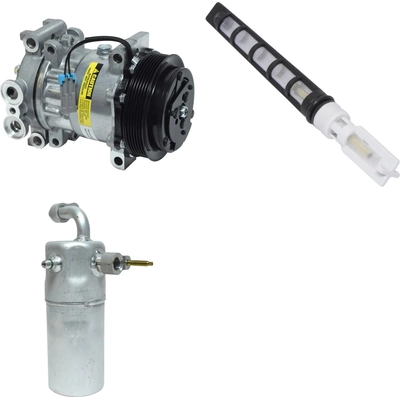 New Compressor With Kit by UAC - CK4278 pa2