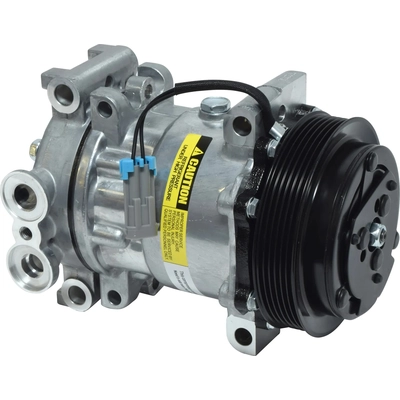 New Compressor With Kit by UAC - CK4278 pa4