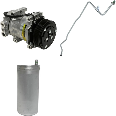 UAC - CK4354 - A/C Compressor Replacement Service Kit pa3