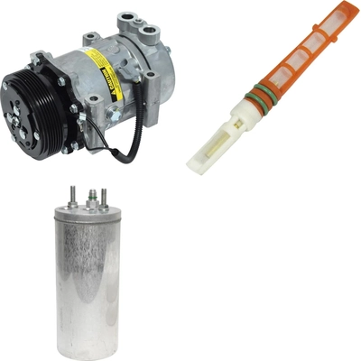 New Compressor With Kit by UAC - CK4356 pa1