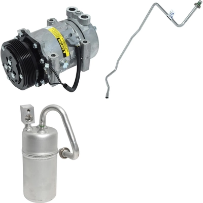 New Compressor With Kit by UAC - CK4359 pa2