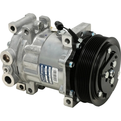 New Compressor With Kit by UAC - CK4383 pa4