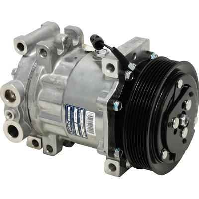 New Compressor With Kit by UAC - CK4387 pa2