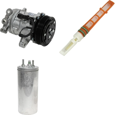 New Compressor With Kit by UAC - CK4388 pa2