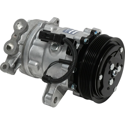 New Compressor With Kit by UAC - CK4388 pa4