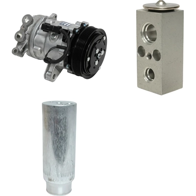 New Compressor With Kit by UAC - CK4390 pa1