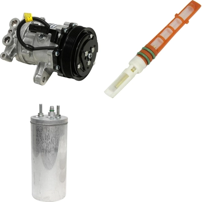New Compressor With Kit by UAC - CK4400 pa1