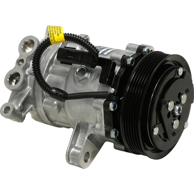 New Compressor With Kit by UAC - CK4400 pa2