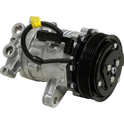 New Compressor With Kit by UAC - CK4401 pa2