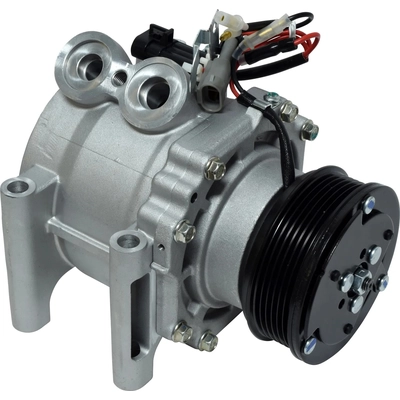 New Compressor With Kit by UAC - CK4417 pa5