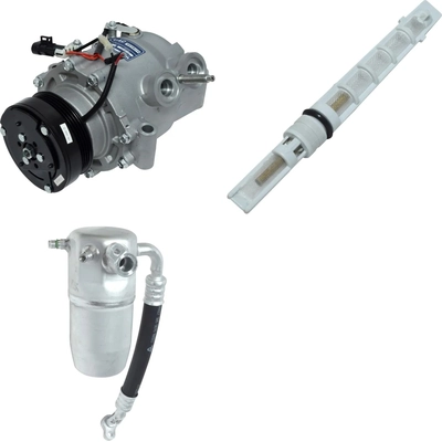New Compressor With Kit by UAC - CK4422 pa1