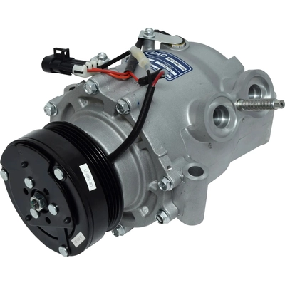 New Compressor With Kit by UAC - CK4422 pa2