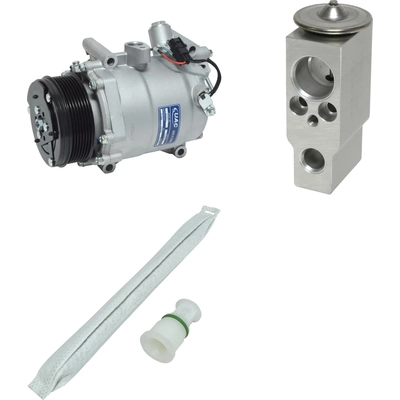 New Compressor With Kit by UAC - CK4434 pa3
